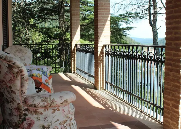 Orio Villa Piediluco